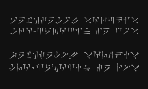 Word Wall Font Thuum Org The Dragon Language Dictionary